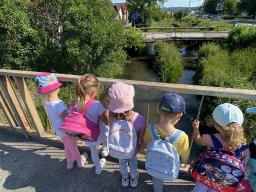Školský rok 2024-2025 &raquo; II. MOTÝLIKY &raquo; Turistická vychádzka