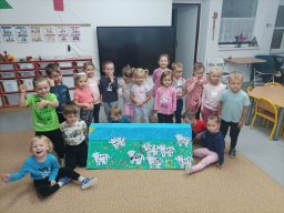 Školský rok 2025-2026 &raquo; II. MOTÝLIKY &raquo; Deň mlieka