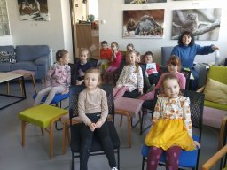 Školský rok 2025-2026 &raquo; VII. SOVIČKY &raquo; Návšteva knižnice