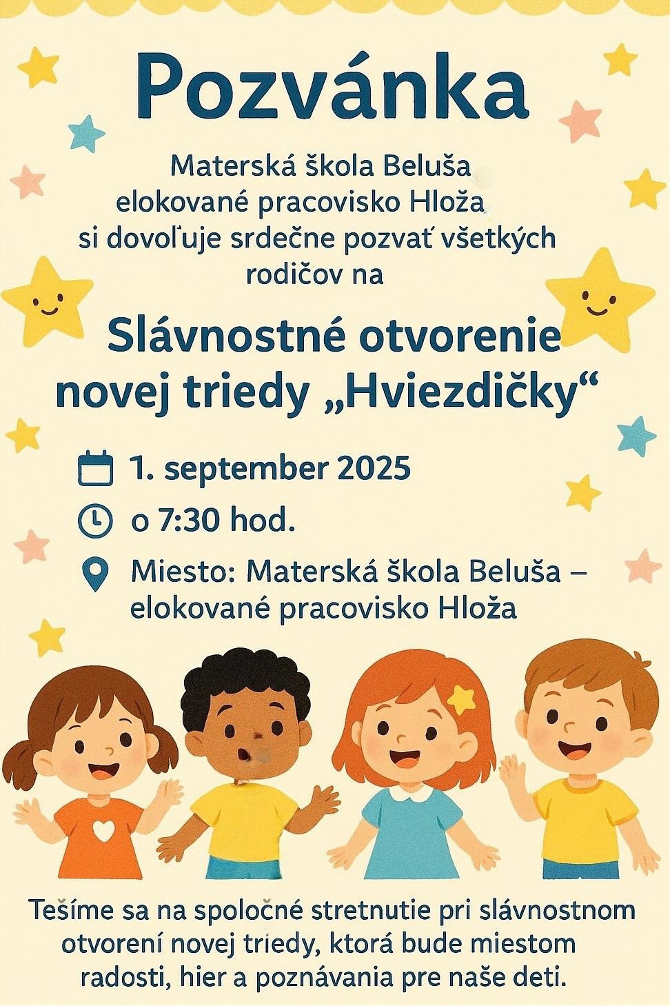 Nová trieda
